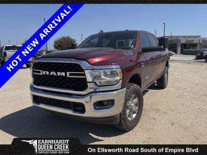 Used 2022 RAM 2500 Big Horn w/ Level A Equipment Group