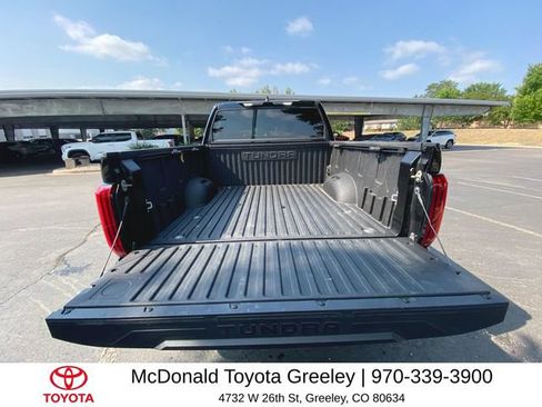 Used 2024 Toyota Tundra SR5 AWD/4WD image 23