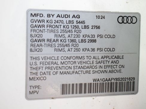 Used 2025 Audi Q5 2.0T Premium AWD/4WD image 38