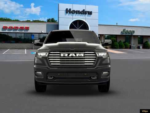 New 2026 RAM 1500 Laramie image 12