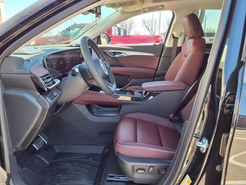 New 2026 Buick Envision Sport Touring AWD/4WD image 19