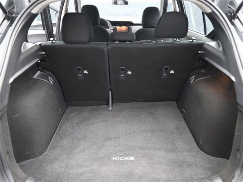 Certified 2024 Nissan Kicks SV image 10