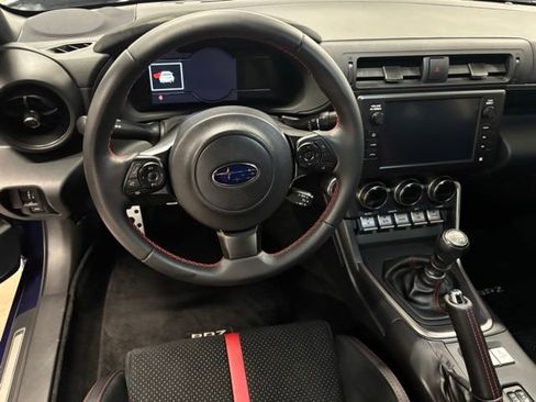 Used 2023 Subaru BRZ Limited RWD image 12