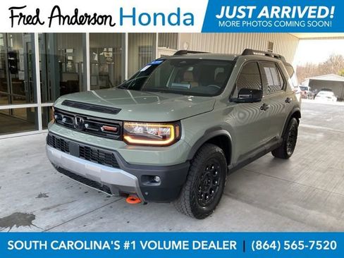 Used 2026 Honda Passport TrailSport Elite image 1