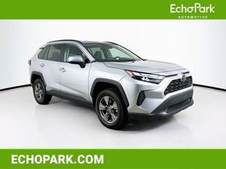 Used 2024 Toyota RAV4 XLE video 1