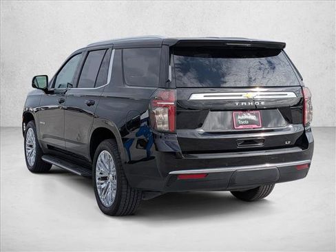 Used 2022 Chevrolet Tahoe LT w/ LT Signature Package RWD image 8