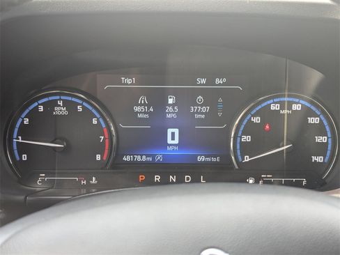 Used 2021 Ford Bronco Sport Outer Banks w/ Outer Banks Package image 13