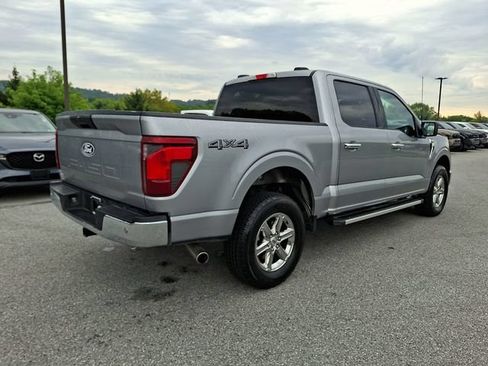 Used 2025 Ford F150 XLT w/ Equipment Group 301A Standard AWD/4WD image 6