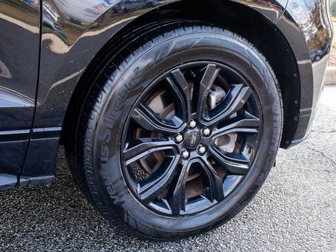 Used 2022 Ford Edge SE w/ Black Appearance Package image 8