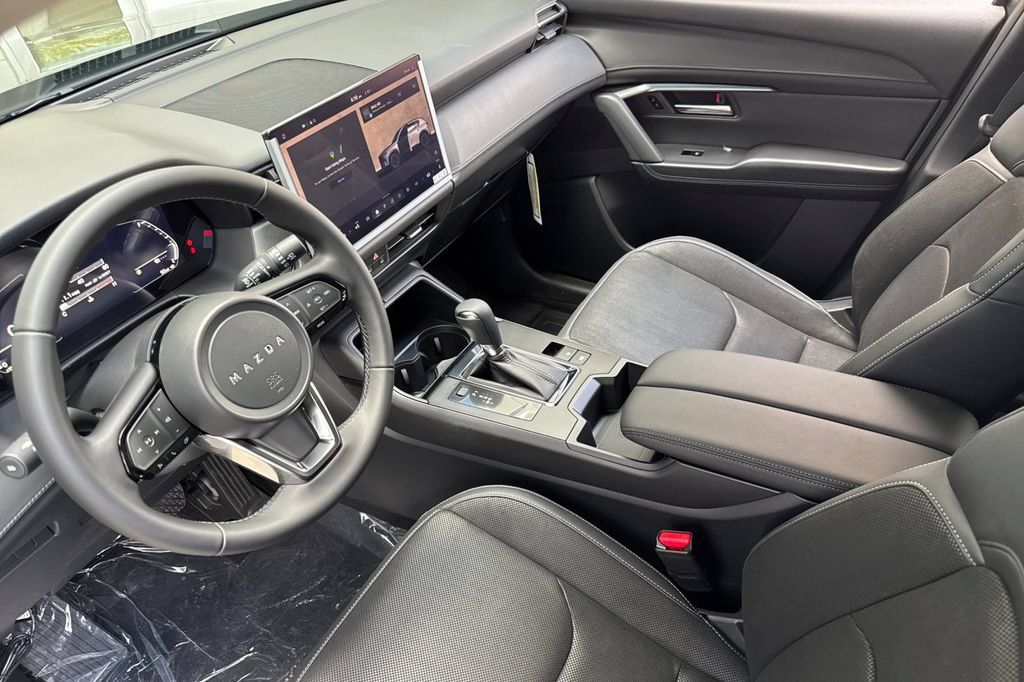 New 2026 MAZDA CX-5 Select AWD/4WD image 4