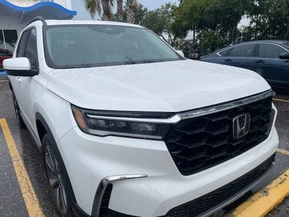 Certified 2023 Honda Pilot Elite