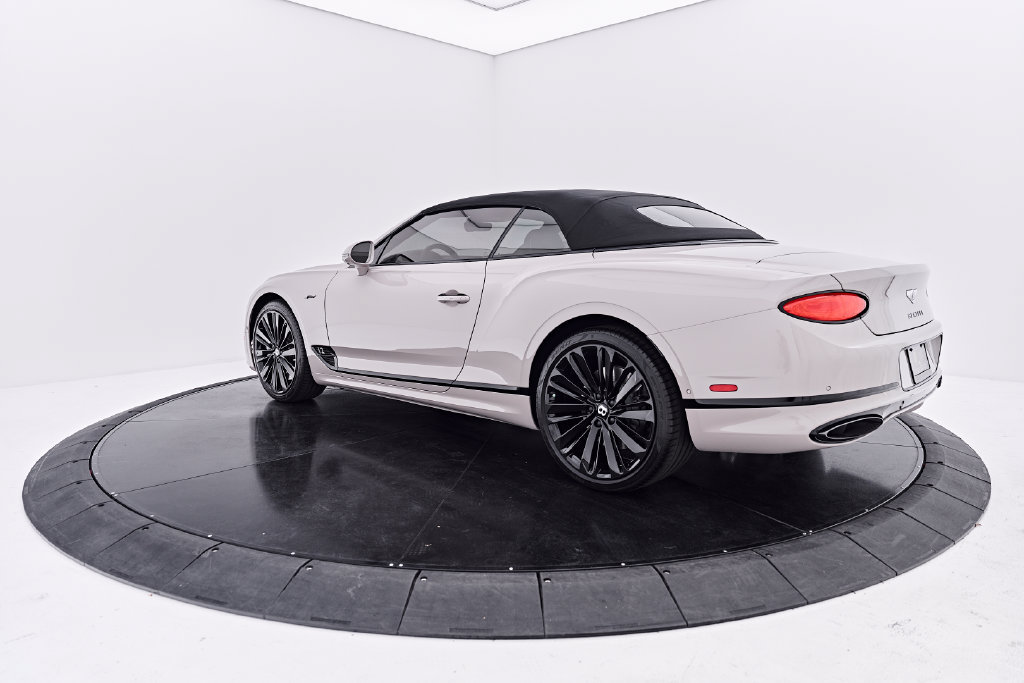 Used 2024 Bentley Continental GT Speed AWD/4WD image 12