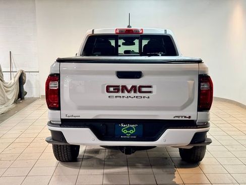 Certified 2024 GMC Canyon AT4 w/ Canyon Safety Plus Package image 9