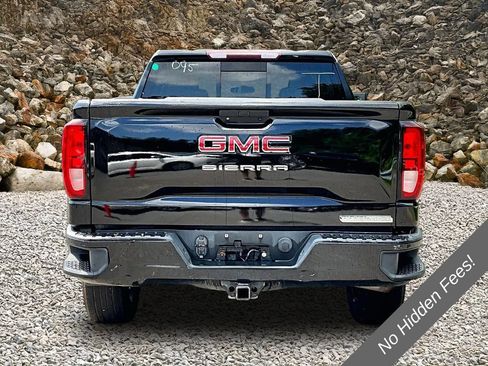 Used 2019 GMC Sierra 1500 Elevation w/ Elevation Value Package AWD/4WD image 4