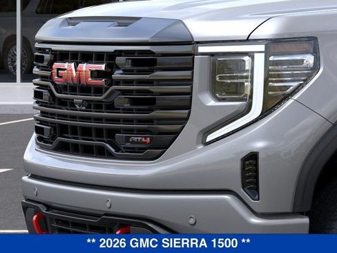 New 2026 GMC Sierra 1500 AT4 w/ AT4 Premium Package AWD/4WD image 14
