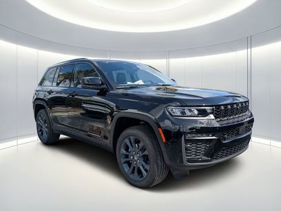 New 2026 Jeep Grand Cherokee Limited