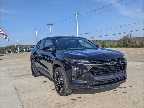 New 2026 Chevrolet Trax RS FWD image 5