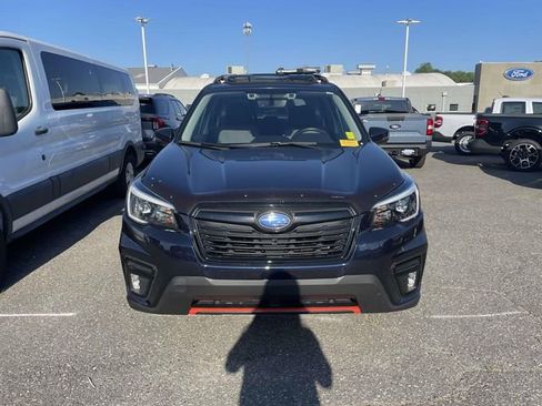 Used 2021 Subaru Forester Sport w/ Popular Package #2 AWD/4WD image 2