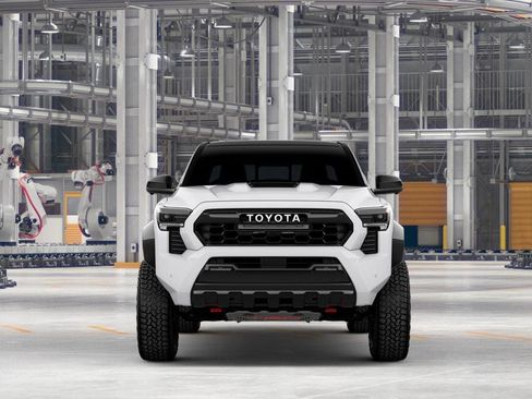 New 2026 Toyota Tacoma TRD Pro AWD/4WD image 17
