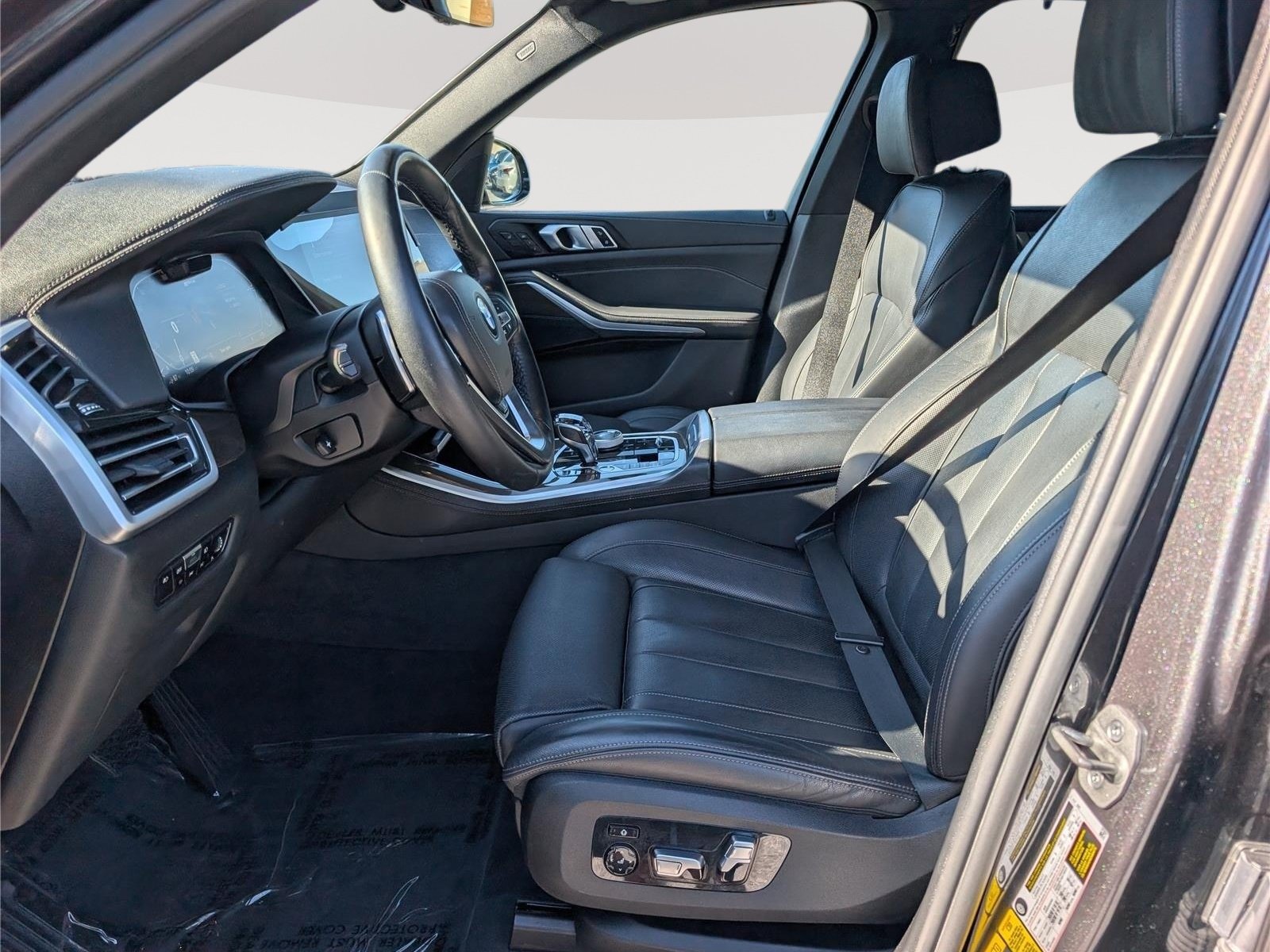 Used 2021 BMW X5 xDrive45e AWD/4WD image 18
