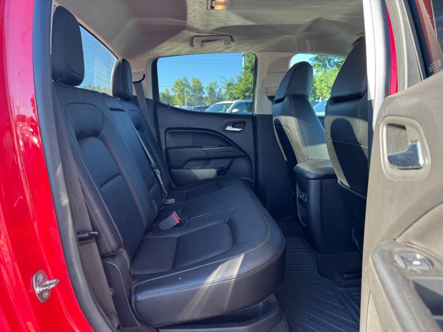 Used 2015 GMC Canyon SLT AWD/4WD image 17