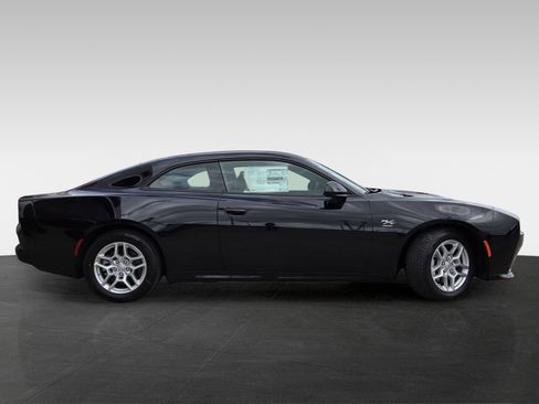 New 2025 Dodge Charger R/T w/ Quick Order Package 25M R/T image 4