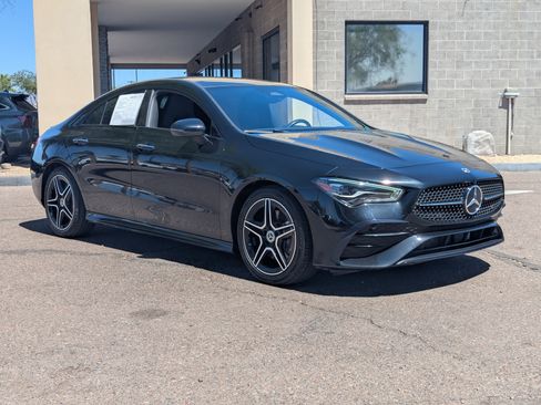 Used 2024 Mercedes-Benz CLA 250 4MATIC image 34