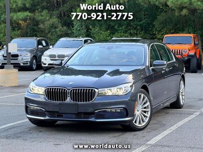 Used 2017 BMW 740i