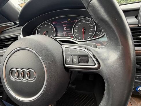 Used 2016 Audi A6 3.0T Prestige w/ Prestige Package AWD/4WD image 20