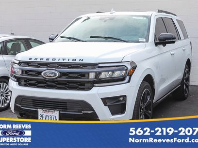 Certified 2023 Ford Expedition Limited