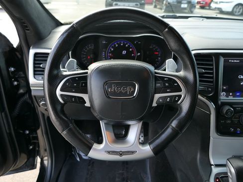Used 2018 Jeep Grand Cherokee Trackhawk image 16