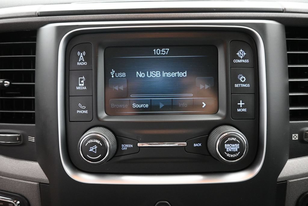 Used 2019 RAM 1500 Tradesman w/ Popular Equipment Group AWD/4WD image 14