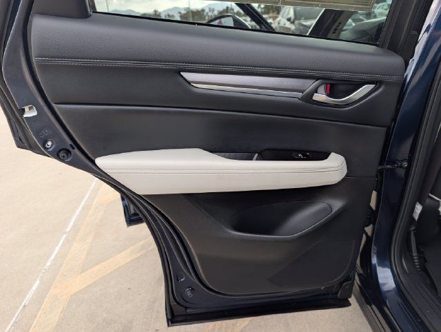 Certified 2025 MAZDA CX-5 AWD 2.5 S w/ Premium Plus Pkg image 16