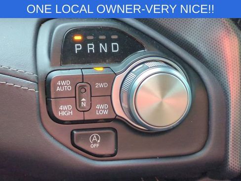 Used 2023 RAM 1500 Limited AWD/4WD image 28