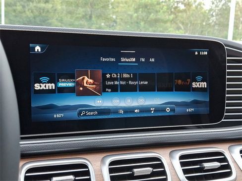 Used 2025 Mercedes-Benz GLE 450 4MATIC image 16