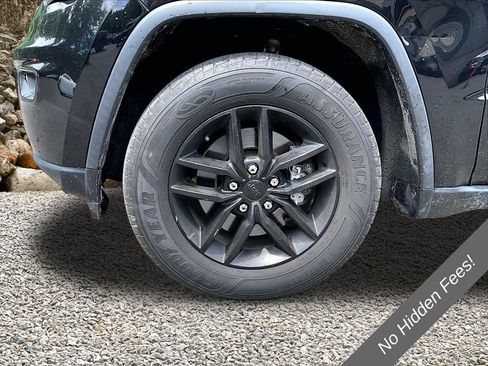 Used 2021 Jeep Grand Cherokee Limited w/ Sun & Sound Group AWD/4WD image 9