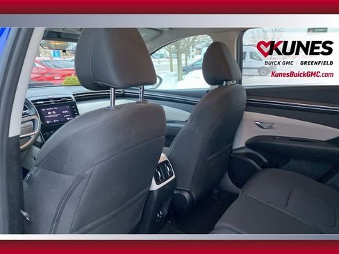 Used 2024 Hyundai Tucson SEL image 27