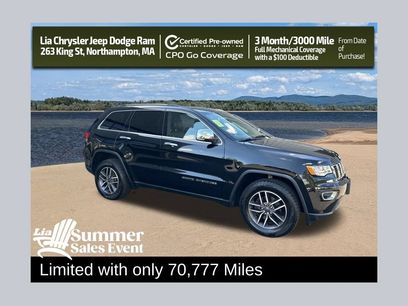 Certified 2020 Jeep Grand Cherokee Limited