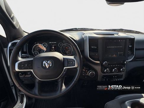 Used 2023 RAM 1500 Big Horn AWD/4WD image 9
