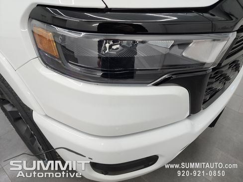 New 2026 RAM 1500 Big Horn image 21