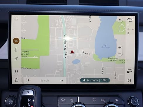 New 2026 Land Rover Defender 110 X-Dynamic SE image 25