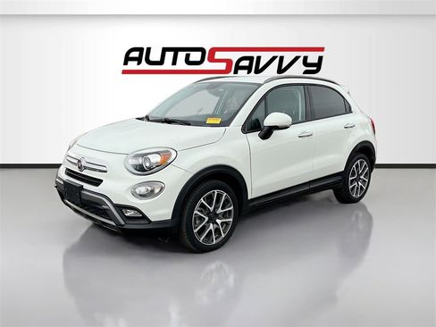 Used 2018 FIAT 500X Trekking image 3