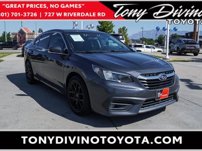 Used 2020 Subaru Legacy Premium