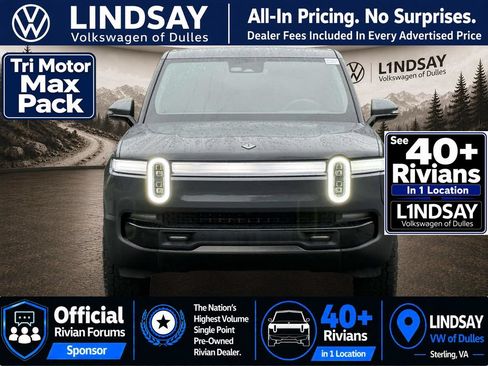 Used 2026 Rivian R1T Premium AWD/4WD image 3