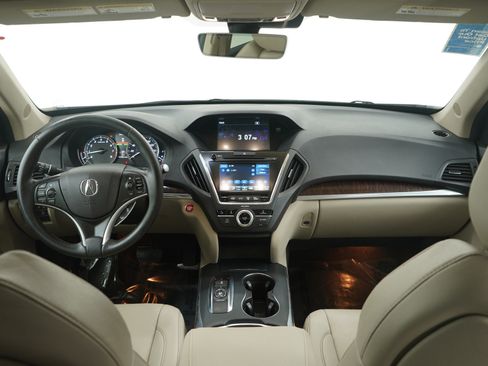 Used 2018 Acura MDX SH-AWD image 16