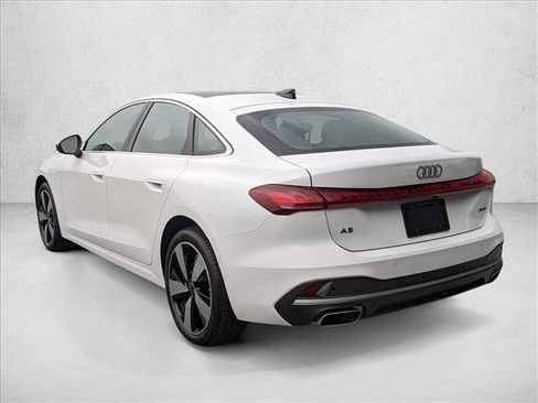 New 2025 Audi A5 2.0T Premium Plus image 8