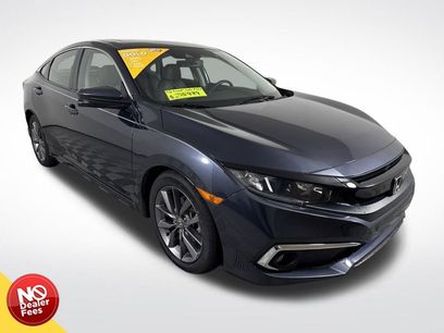Used 2019 Honda Civic EX-L