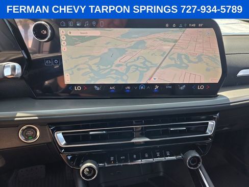 New 2026 Chevrolet Traverse LT w/ Midnight/Sport Edition FWD image 24