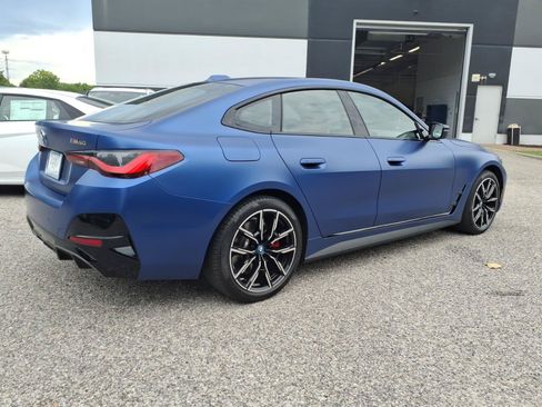Used 2023 BMW i4 M50 w/ Premium Package AWD/4WD image 6