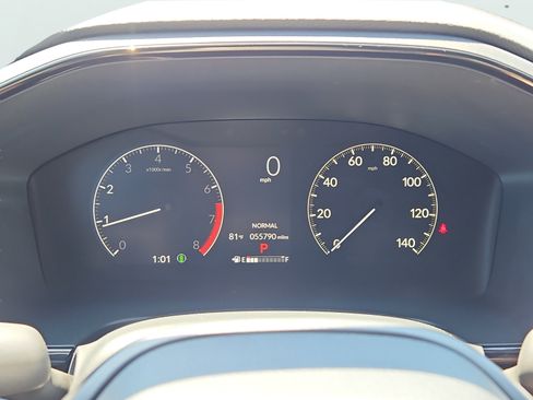 Used 2024 Honda CR-V EX image 23